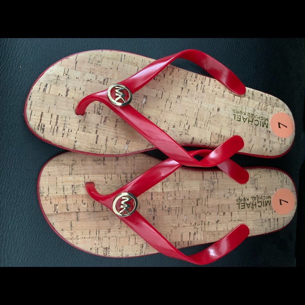 MK SANDALS - Picture 3 of 6